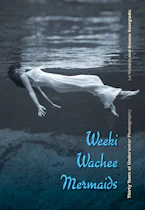 Cover of 'Weeki Wachee Mermaids' by Lu Vickers and Bonnie Georgiadis 