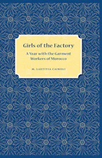 Cover of 'Girls of the Factory' 