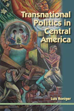 Cover of 'Transnational Politics in Central America' 