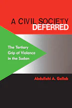 Cover of 'A Civil Society Deferred' 