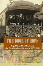 Cover of 'The Door of Hope' by Edward O. Frantz 