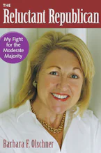 Cover of 'The Reluctant Republican' 