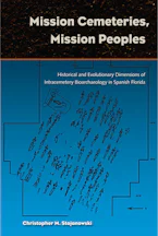Cover of 'Mission Cemeteries, Mission Peoples' 