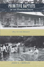 Cover of 'Primitive Baptists of the Wiregrass South' 