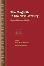 Cover of 'The Maghrib in the New Century' 