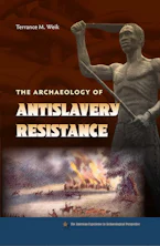 Cover of 'The Archaeology of Antislavery Resistance' 