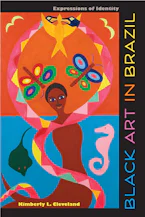 Cover of 'Black Art in Brazil' by Kimberly L. Cleveland 