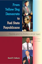 Cover of 'From Yellow Dog Democrats to Red State Republicans, Second Edition' 