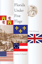 Cover of 'Florida Under Five Flags, Fifth Edition' 