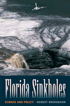 Cover of 'Florida Sinkholes' 