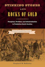 Cover of 'Stinking Stones and Rocks of Gold' by Shepherd W. McKinley 