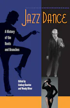 Cover of 'Jazz Dance' by Lindsay Guarino and Wendy Oliver 