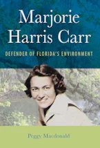 Cover of 'Marjorie Harris Carr' by Peggy Macdonald 