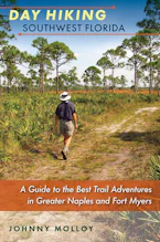 Cover of 'Day Hiking Southwest Florida' by Johnny Molloy 