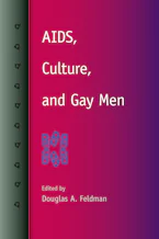 Cover of 'AIDS, Culture, and Gay Men' 