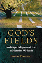 Cover of 'Gods Fields' 