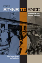 Cover of 'From Sit-Ins to SNCC' 