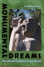 Cover of 'Monumental Dreams' 