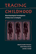 Cover of 'Tracing Childhood' 