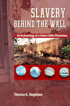 Cover of 'Slavery behind the Wall' by Theresa A. Singleton 