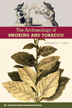 Cover of 'The Archaeology of Smoking and Tobacco' 