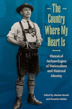 Cover of 'The Country Where My Heart Is' 