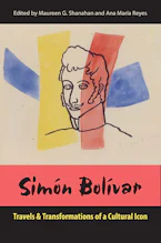 Cover of 'Simon Bolivar' by Maureen G. Shanahan and Ana María Reyes 