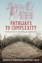 Cover of 'Pathways to Complexity' by M. Kathryn Brown and George J. Bey III 
