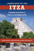Cover of 'Landscapes of the Itza' 