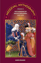Cover of 'Medieval Mythography, Volume 3' 