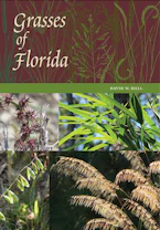 Cover of 'Grasses of Florida' 