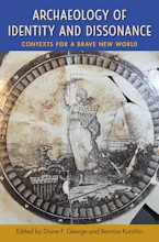 Cover of 'Archaeology of Identity and Dissonance' 