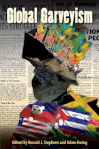 Cover of 'Global Garveyism' by Ronald J. Stephens and Adam Ewing 