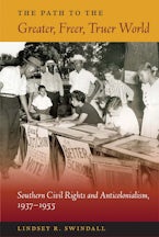 The Path to the Greater, Freer, Truer World