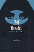 Cover of 'The Veil Unveiled' by Faegheh Shirazi 