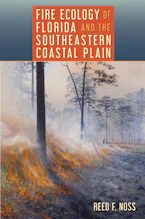 Cover of 'Fire Ecology of Florida and the Southeastern Coastal Plain' by Reed F. Noss 