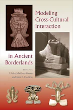 Cover of 'Modeling Cross-Cultural Interaction in Ancient Borderlands' 