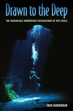 Cover of 'Drawn to the Deep' by Julie Hauserman 