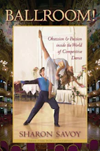 Cover of 'Ballroom!' by Sharon Savoy 