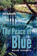 Cover of 'The Peace of Blue' 