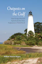Cover of 'Outposts on the Gulf' 