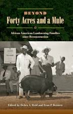 Cover of 'Beyond Forty Acres and a Mule' 
