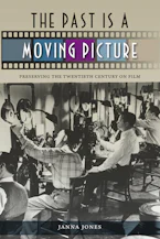 Cover of 'The Past Is a Moving Picture' 