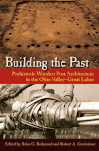 Cover of 'Building the Past' 