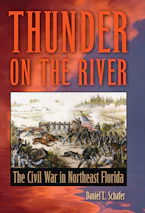 Cover of 'Thunder on the River' 