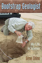 Cover of 'Bootstrap Geologist' by Gene Shinn 
