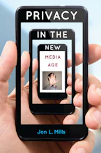 Cover of 'Privacy in the New Media Age' 