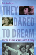 Cover of 'They Dared to Dream' by Doris Weatherford 
