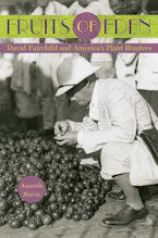 Cover of 'Fruits of Eden' 