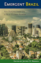 Cover of 'Emergent Brazil' by Jeffrey D. Needell 